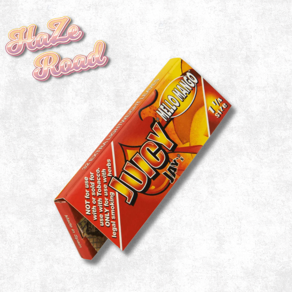 Juicy Jay: Mello Mango 1 1/4