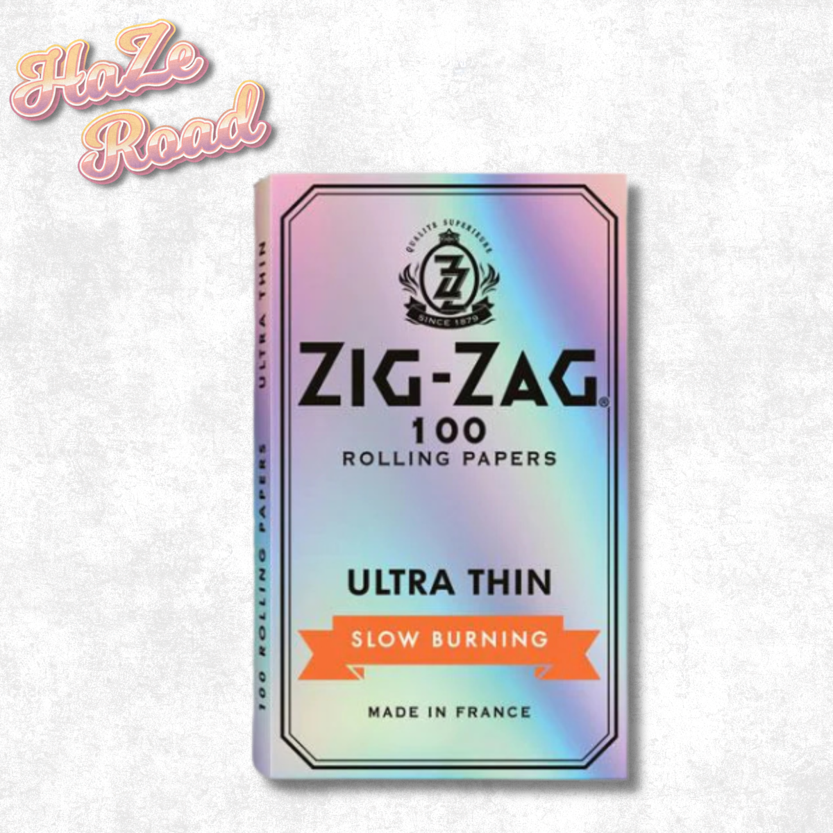 Zig Zag Silver