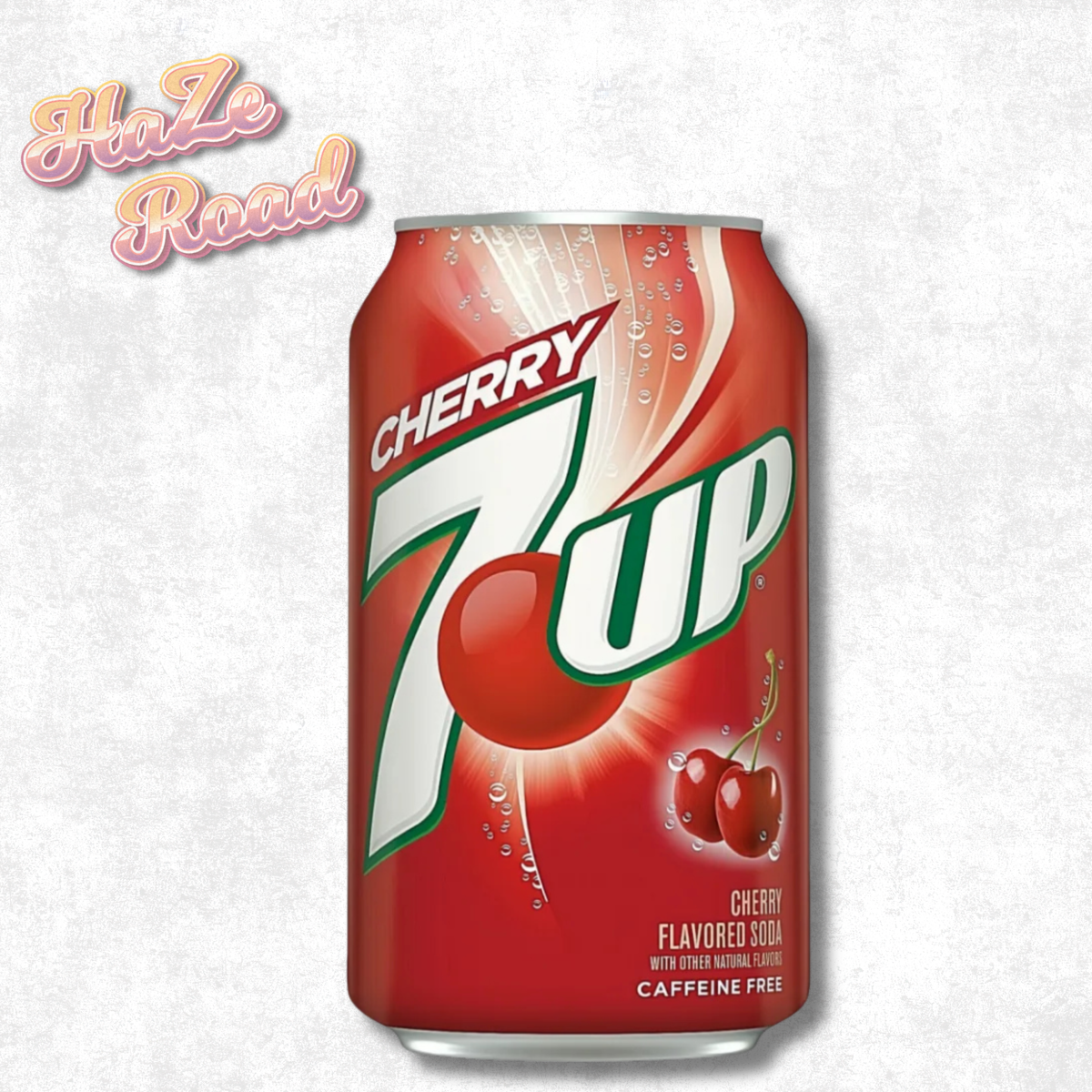 7UP - Cherry 355mL