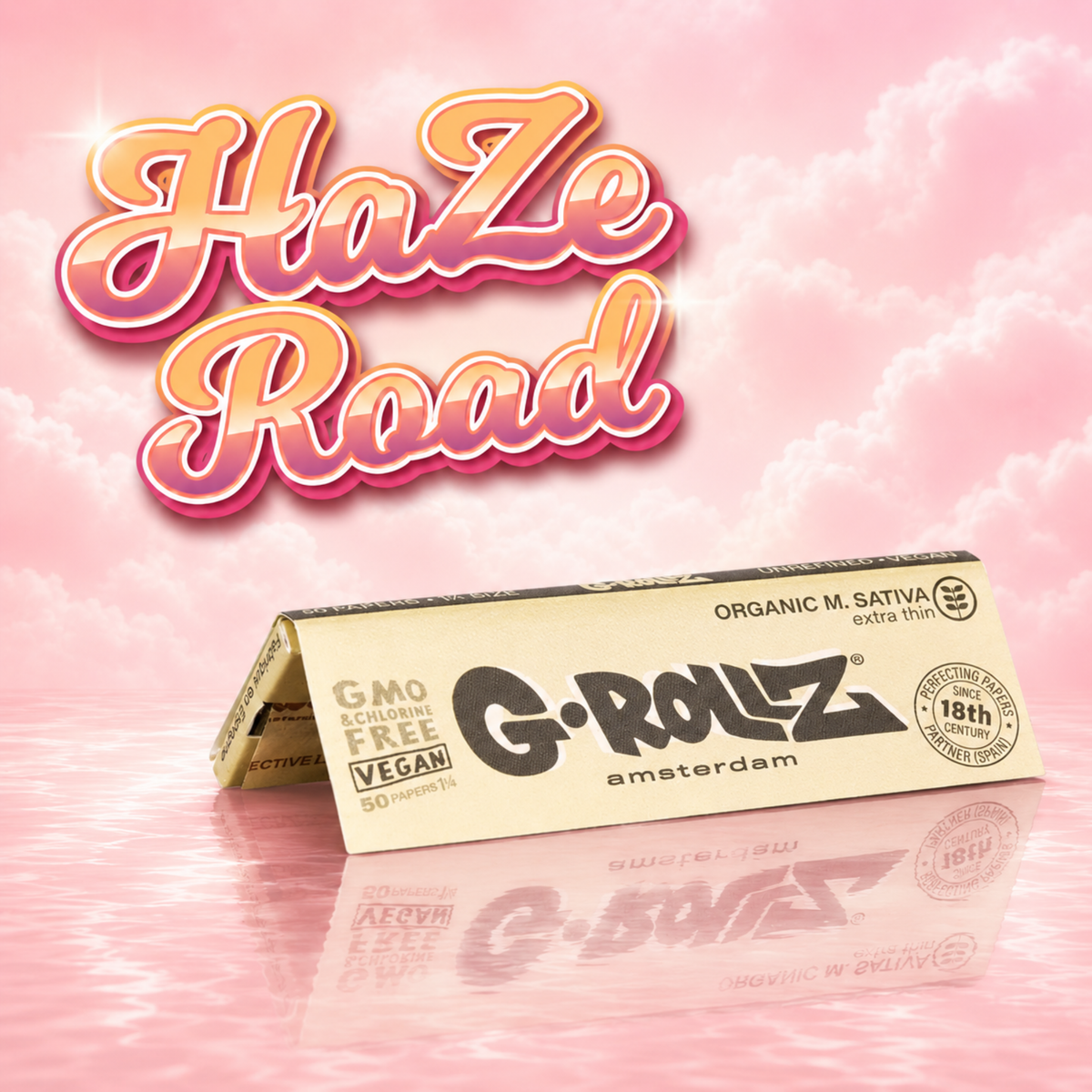 G Rollz Rolling Papers