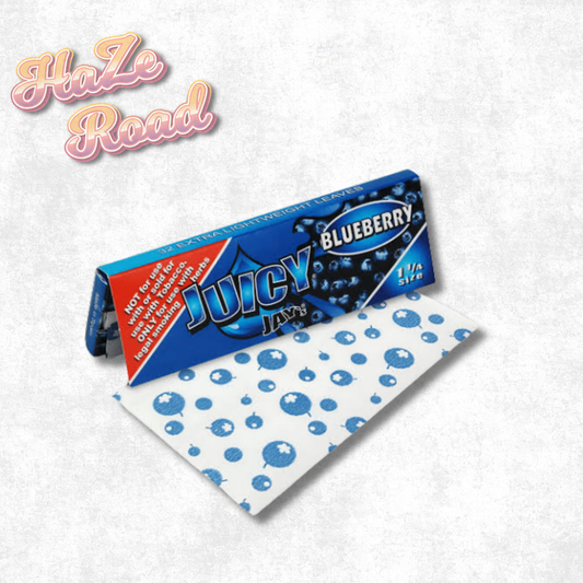 Juicy Jay: Blueberry 1 1/4