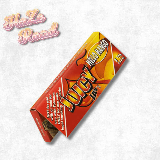 Juicy Jay: Mello Mango 1 1/4