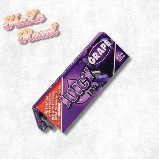Juicy Jay: Grape 1 1/4