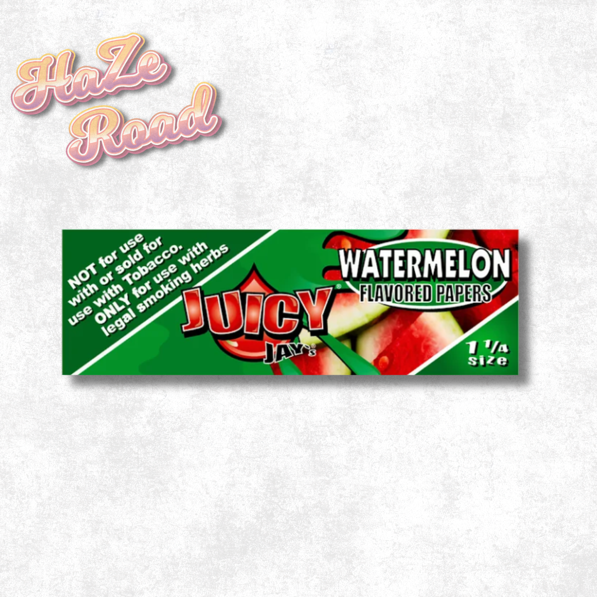 Juicy Jay: Watermelon 1 1/4