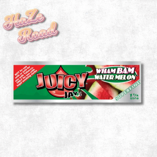 Juicy Jay: Wham Bam Watermelon 1 1/4