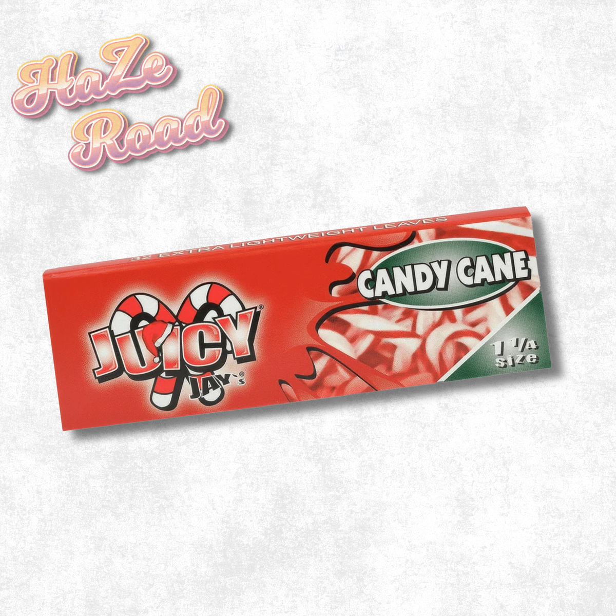 Juicy Jay: Candy Cane 1 1/4
