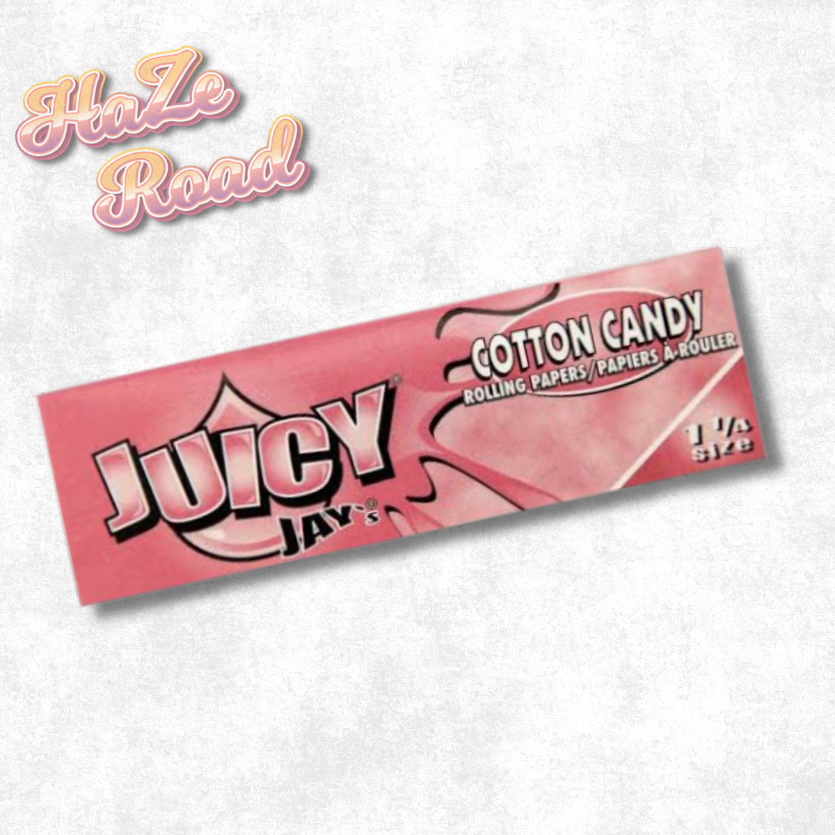 Juicy Jay: Cotton Candy 1 1/4