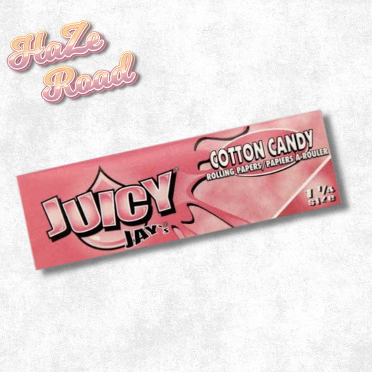 Juicy Jay: Cotton Candy 1 1/4