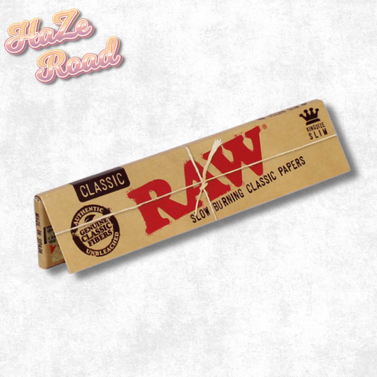 Classic Raw King Size Slim