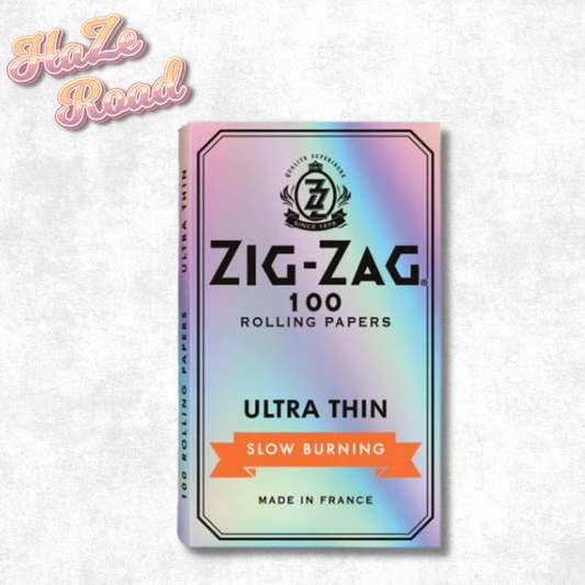 Zig Zag Silver