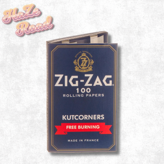Zig Zag Blue