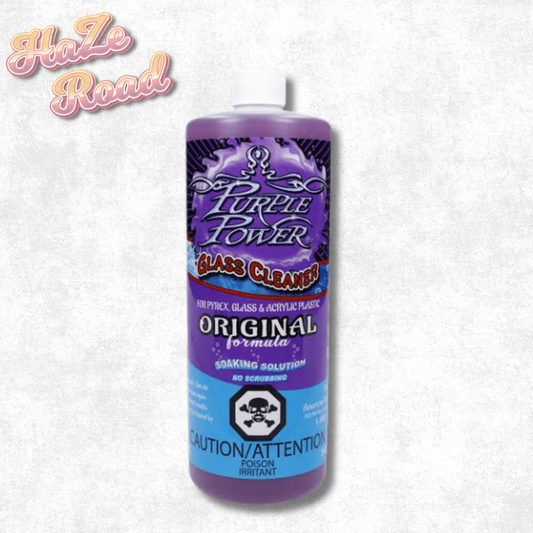 Purple Power Original Formula 32oz Glass and Acrylic Cleaner