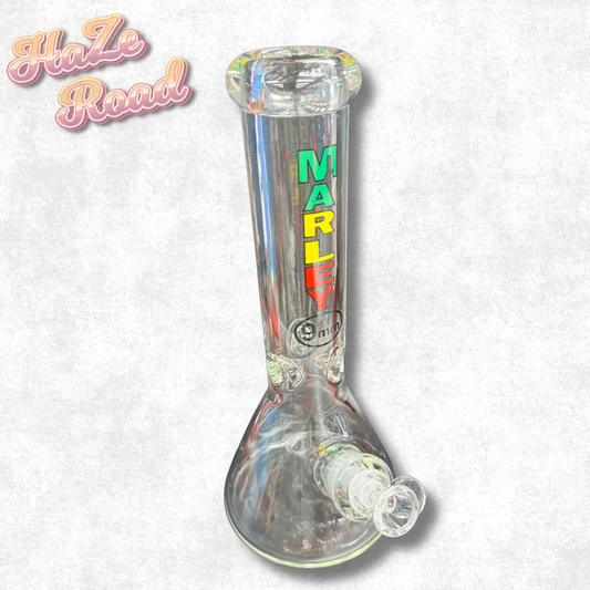 12" Marley Compound Cloud Multicolour Bong 9mm