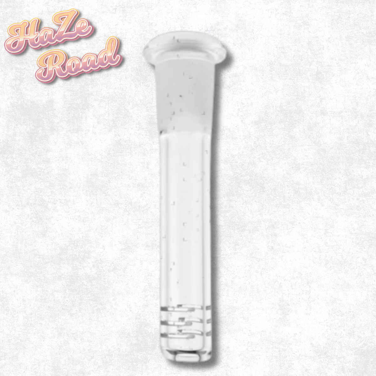 5.5-Inch Glass Downstem