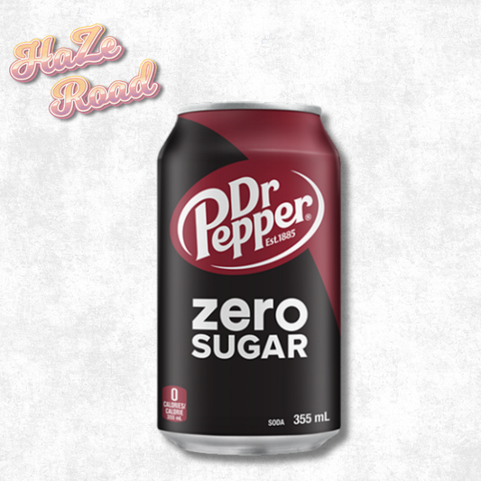 Dr Pepper - Dr Pepper Zero Sugar Original 355mL