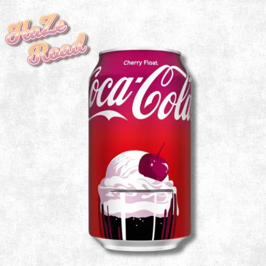 Coca-Cola - Cherry Float Original 355mL