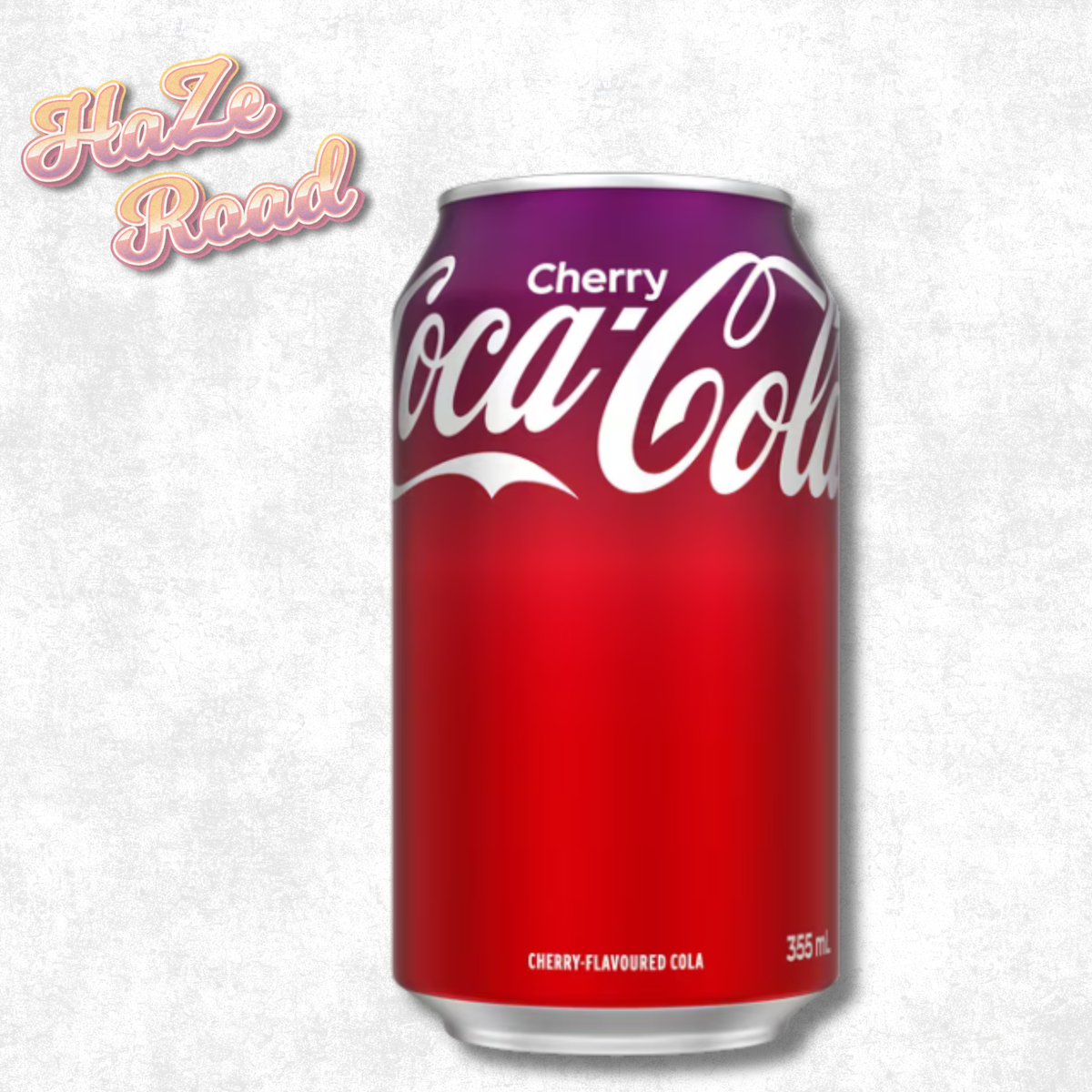 Coca-Cola - Cherry Original 355mL