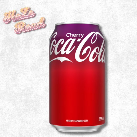 Coca-Cola - Cherry Original 355mL
