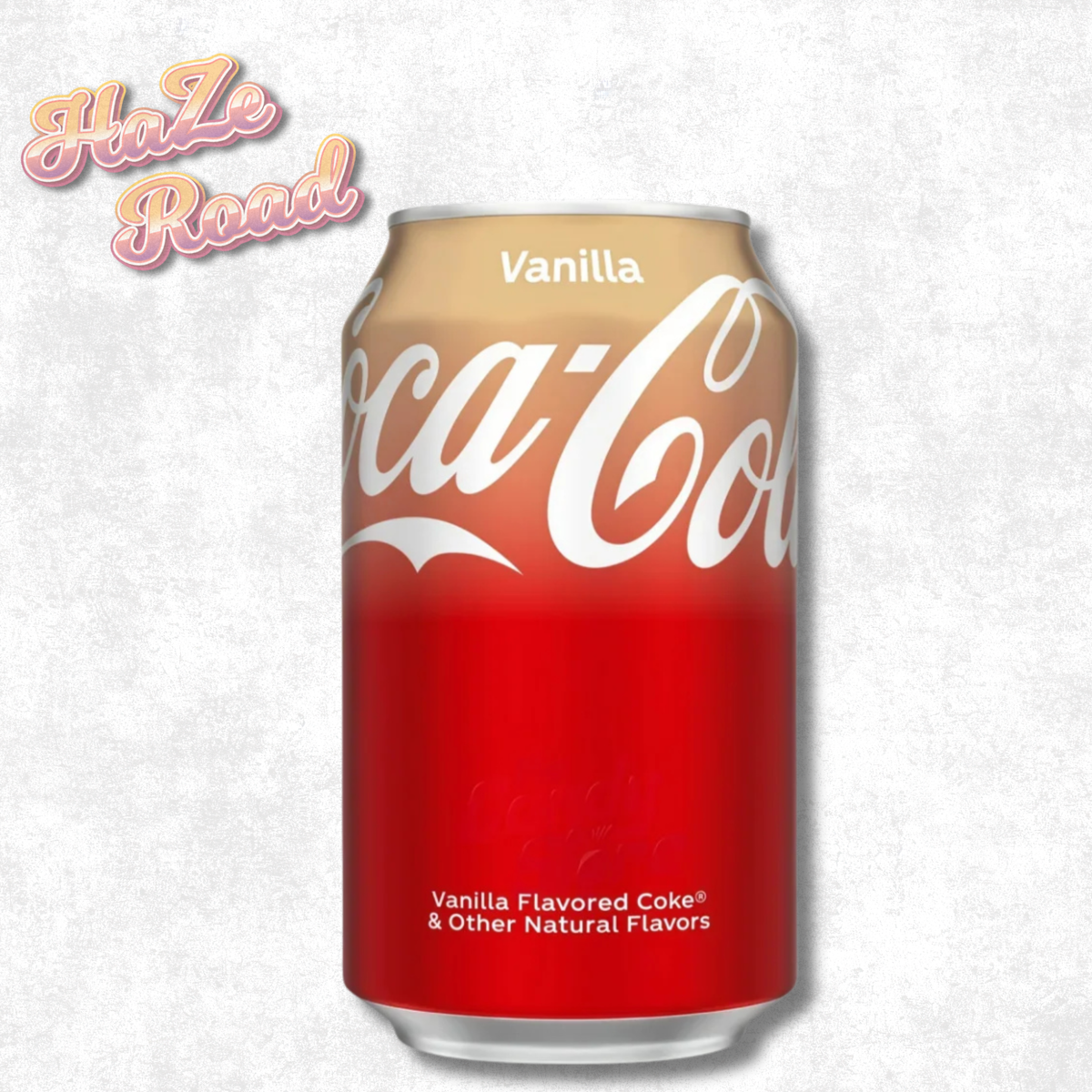 Coca-Cola - Vanilla Original 355mL