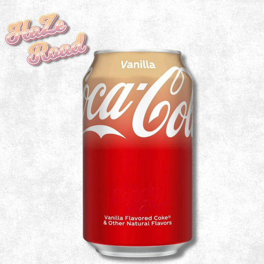 Coca-Cola - Vanilla Original 355mL