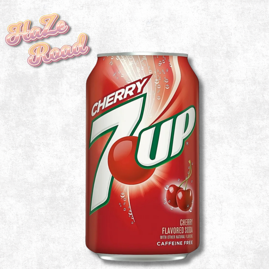 7UP - Cherry 355mL
