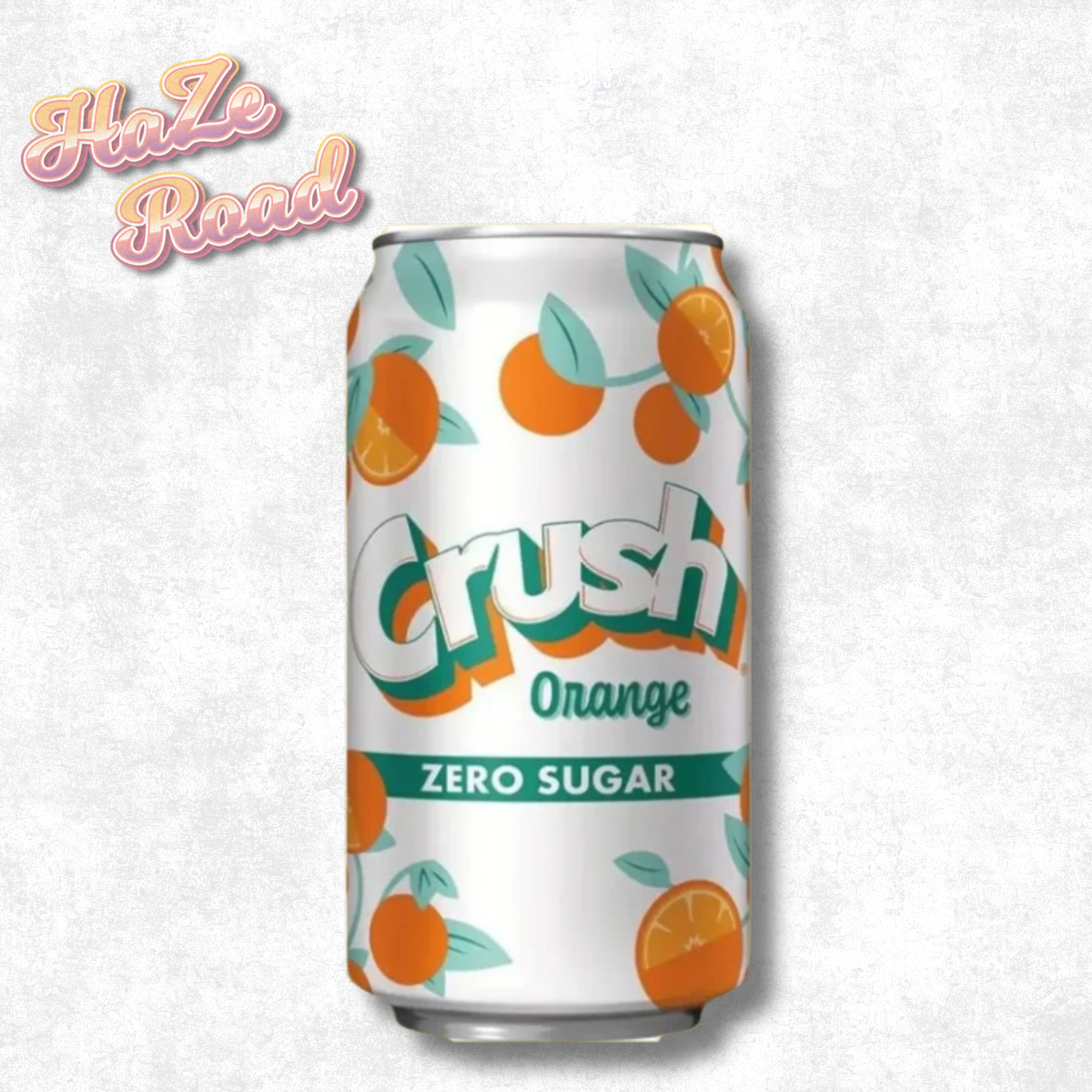 Crush - Orange Zero Sugar 355mL