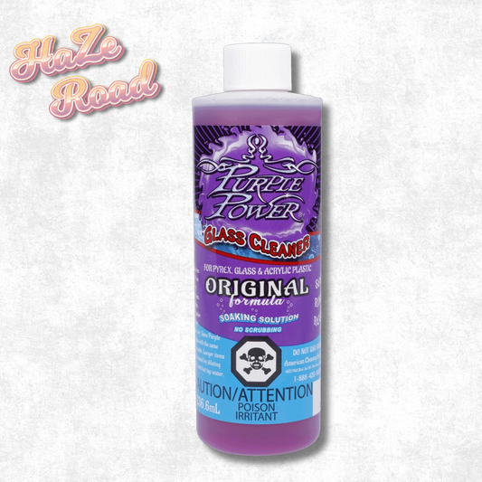 Purple Power Original Formula 8oz Glass and Acrylic Cleaner