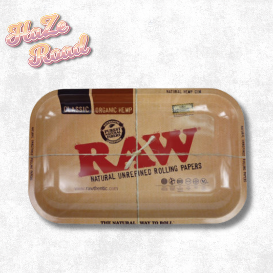 Raw Rolling Tray, Small
